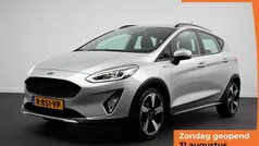 Grijs Gebruikt 2020 Ford Fiesta Active X Hatchback | € 14.890 (Eerlijke prijs)