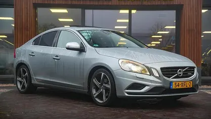 Occasion Volvo S60 R-Design 150 PK (110 kW) 2012 Grijs Sedan