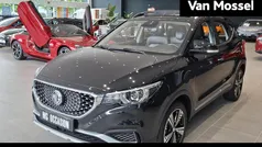 Zwart Gebruikt 2020 MG ZS Luxury Sedan | € 16.495 (Eerlijke prijs)