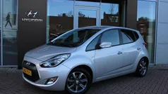 Zilver Gebruikt 2017 Hyundai ix20 GO! Hatchback | € 12.900 (Eerlijke prijs)