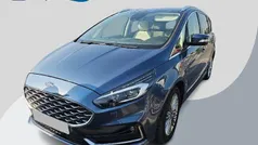 Blauw Gebruikt 2022 Ford S-MAX Vignale MPV | € 34.900 (Goede deal)