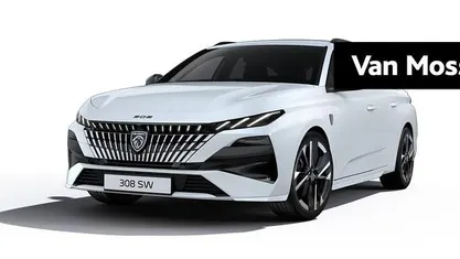 Gebruikt 2025 Peugeot 308 SW GT Stationwagen | € 45.440 (Eerlijke prijs)