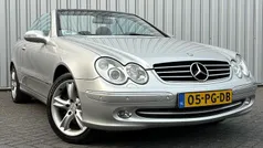 Gebruikt 2004 Mercedes 320 Avantgarde Cabriolet | € 8.995 (Eerlijke prijs)
