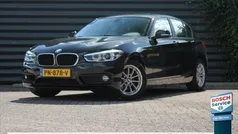 Zwart Gebruikt 2017 BMW 118 Basis Hatchback | € 19.450 (Eerlijke prijs)