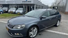 Grijs Gebruikt 2013 VW Passat Comfortline Stationwagen | € 7.299 (Eerlijke prijs)