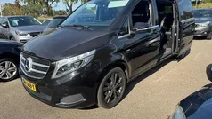 Zwart Gebruikt 2016 Mercedes V220 Avantgarde Edition MPV | € 31.900 (Eerlijke prijs)