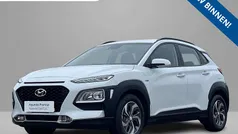 Wit Gebruikt 2021 Hyundai Kona Comfort SUV | € 21.900 (Eerlijke prijs)