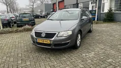 VW Passat