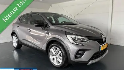 Grijs Occasion 2023 Renault Captur Evolution SUV | € 18.995 (Goede deal)