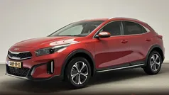 Rood, metallic lak Nieuw 2024 Kia XCeed SUV | € 29.750 (Eerlijke prijs)