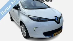 Wit Gebruikt 2014 Renault Zoe Life Hatchback | € 6.950 (Eerlijke prijs)