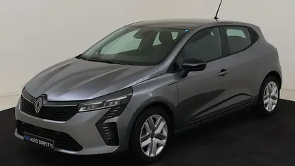 Grijs Gebruikt 2025 Renault Clio V Evolution Hatchback | € 19.450 (Eerlijke prijs)