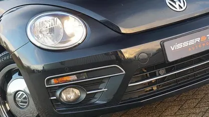 Occasion 2018 VW Beetle Design Cabriolet | € 16.925 (Eerlijke prijs)