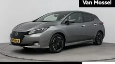 Gebruikt 2024 Nissan Leaf N-Connecta Hatchback | € 20.930 (Eerlijke prijs)