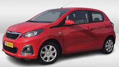 Gebruikt 2019 Peugeot 108 Allure Hatchback | € 8.625 (Goede deal)