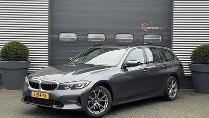 Occasion BMW 320 Executive 184 PK (135 kW) 2020 Grijs Stationwagen