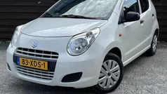 Wit Gebruikt 2012 Suzuki Alto Comfort+ Hatchback | € 4.450 (Eerlijke prijs)