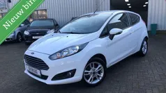 Gebruikt 2014 Ford Fiesta Hatchback | € 5.890 (Eerlijke prijs)