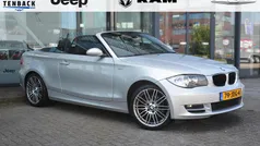 Grijs Gebruikt 2009 BMW 120 Cabriolet Cabriolet | € 12.345 (Eerlijke prijs)