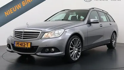 Occasion 2012 Mercedes C200 Business Stationwagen | € 8.995 (Goede deal)