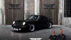Zwart Gebruikt 1977 Porsche 930 Coupé | € 134.900