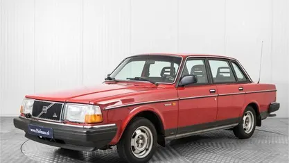 Occasion Volvo 240 113 PK (83 kW) 1987 Sedan