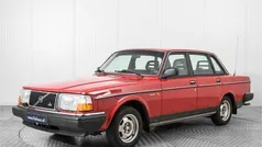 Gebruikt 1987 Volvo 240 Sedan | € 10.900
