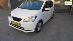 Wit Gebruikt 2012 Seat Mii Chic Hatchback | € 5.995 (Eerlijke prijs)