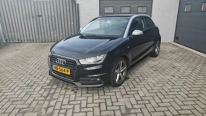 Occasion 2016 Audi A1 Hatchback | € 10.999 (Eerlijke prijs)