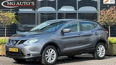 Gebruikt 2014 Nissan Qashqai Acenta SUV | € 12.995 (Eerlijke prijs)