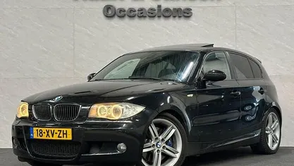 Zwart Gebruikt 2006 BMW 130 M Sport Hatchback | € 11.495 (Eerlijke prijs)