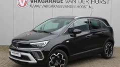 Zwart Gebruikt 2023 Opel Crossland Elegance SUV | € 18.750 (Eerlijke prijs)