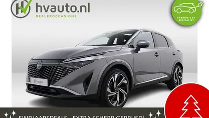 Gebruikt 2025 Nissan Qashqai Tekna+ SUV | € 37.695 (Eerlijke prijs)