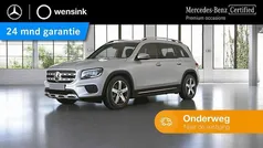 Wit Gebruikt 2021 Mercedes GLB200 Business SUV | € 36.850 (Super prijs)
