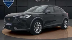 Zwart Gebruikt 2022 Cupra Formentor SUV | € 27.450 (Goede deal)