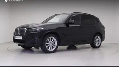 Zwart Gebruikt 2022 BMW X3 M Sport SUV | € 51.895 (Eerlijke prijs)