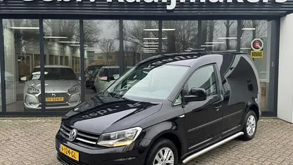 Occasion 2017 VW Caddy Highline MPV | € 5.900 (Goede deal)