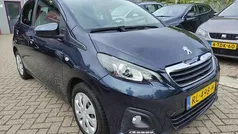 Gebruikt 2017 Peugeot 108 Hatchback | € 4.950 (Goede deal)