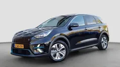 Zwart Gebruikt 2021 Kia e-Niro SUV | € 26.445 (Eerlijke prijs)