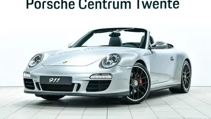 Gebruikt 2011 Porsche 911 Carrera Cabriolet Cabriolet | € 111.900