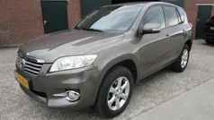 Bruin, metallic lak Gebruikt 2012 Toyota RAV4 SUV | € 7.950 (Super prijs)