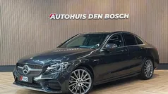 Grijs Gebruikt 2020 Mercedes C300 Advantage Sedan | € 28.990 (Eerlijke prijs)