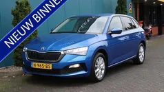 Gebruikt 2021 Skoda Scala Hatchback | € 15.850 (Eerlijke prijs)