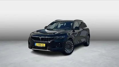 Zwart Gebruikt 2024 Voyah Free SUV | € 50.950 (Super prijs)