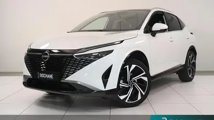 Wit Occasion 2025 Nissan Qashqai Tekna+ SUV | € 38.695 (Eerlijke prijs)