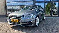 Grijs Gebruikt 2015 Audi A3 Sportback Ambition Hatchback | € 12.950 (Eerlijke prijs)