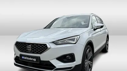 Occasion Seat Tarraco XCELLENCE 245 PK (180 kW) 2021 SUV