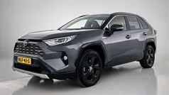 Grijs Gebruikt 2021 Toyota RAV4 Hybrid Limited SUV | € 36.950 (Eerlijke prijs)
