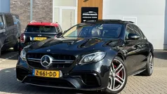 Mercedes E63 AMG