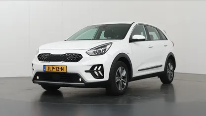 Wit Gebruikt 2022 Kia Niro SUV | € 23.935 (Super prijs)